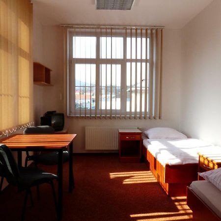 Ubytovani Rico Vrchlabí Exteriör bild