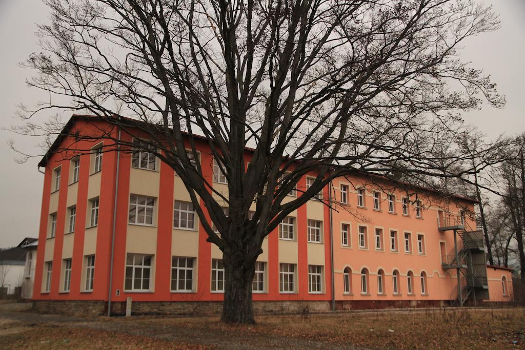 Ubytovani Rico Vrchlabí Exteriör bild