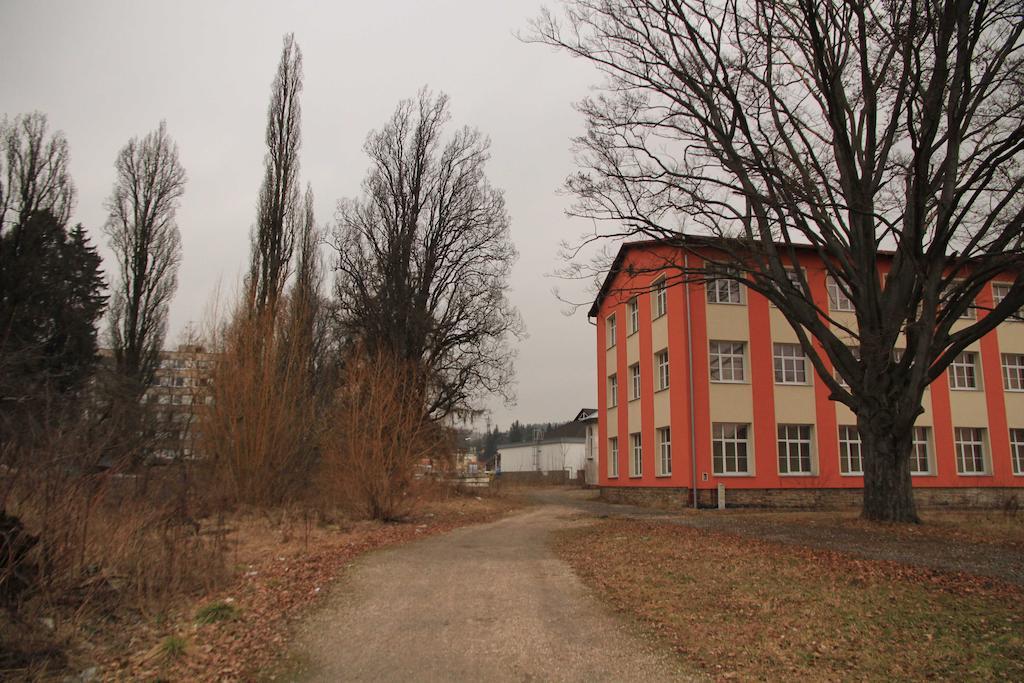 Ubytovani Rico Vrchlabí Exteriör bild