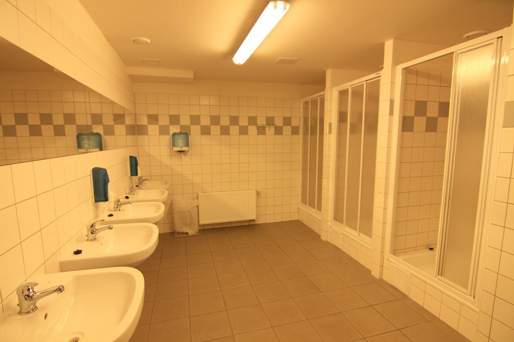 Ubytovani Rico Vrchlabí Exteriör bild