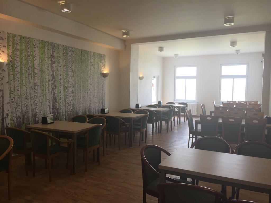 Ubytovani Rico Vrchlabí Exteriör bild