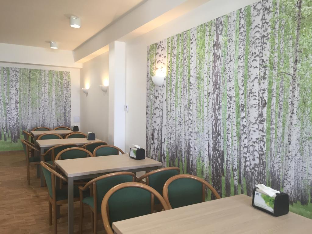 Ubytovani Rico Vrchlabí Exteriör bild