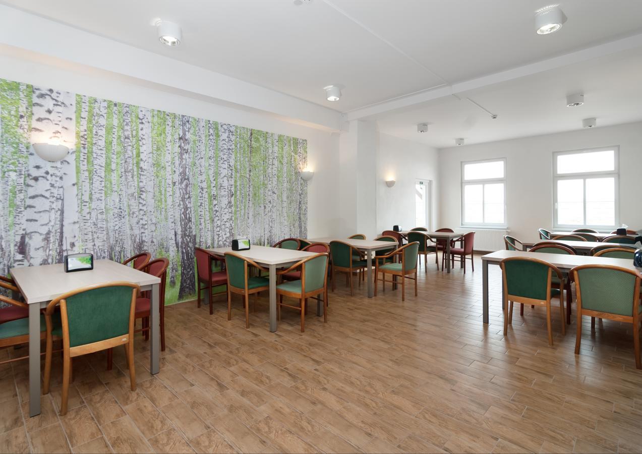 Ubytovani Rico Vrchlabí Exteriör bild
