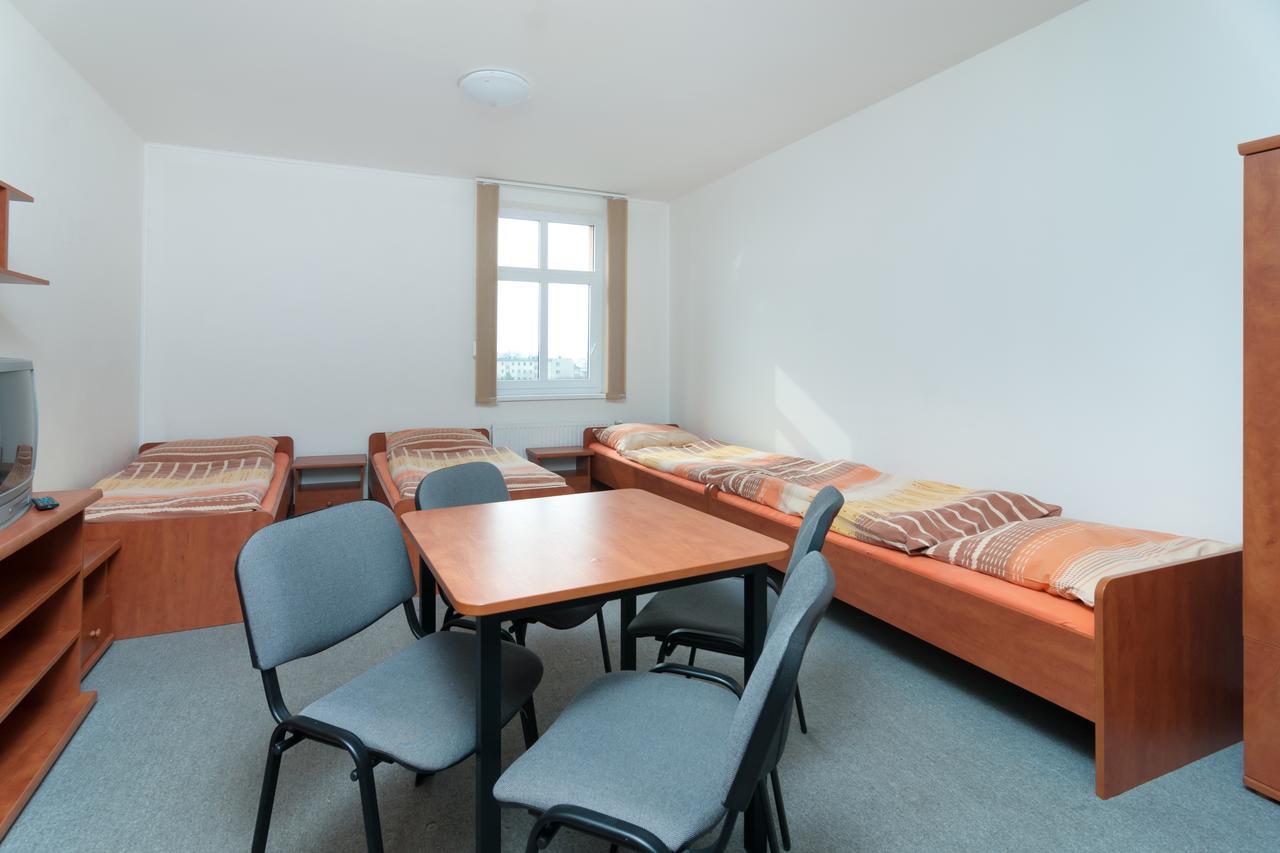 Ubytovani Rico Vrchlabí Exteriör bild