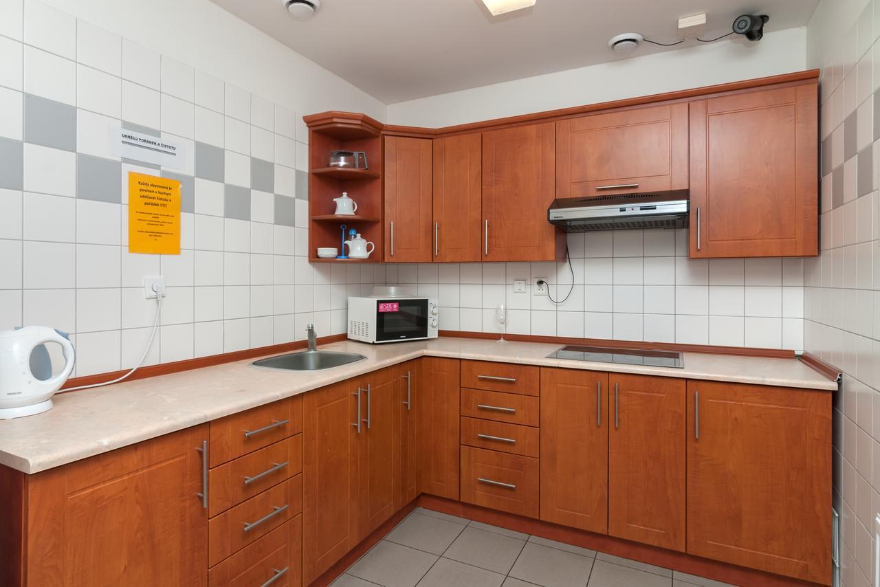 Ubytovani Rico Vrchlabí Exteriör bild