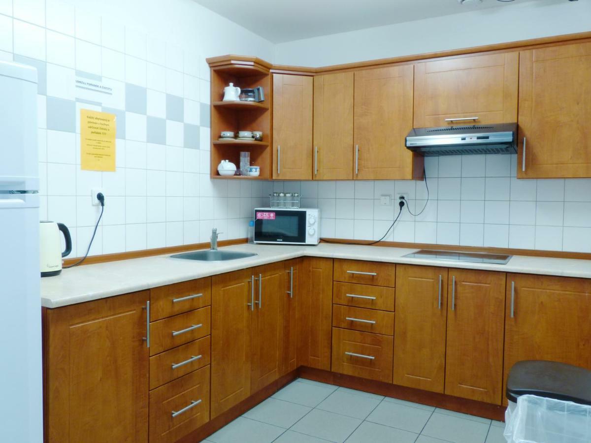 Ubytovani Rico Vrchlabí Exteriör bild
