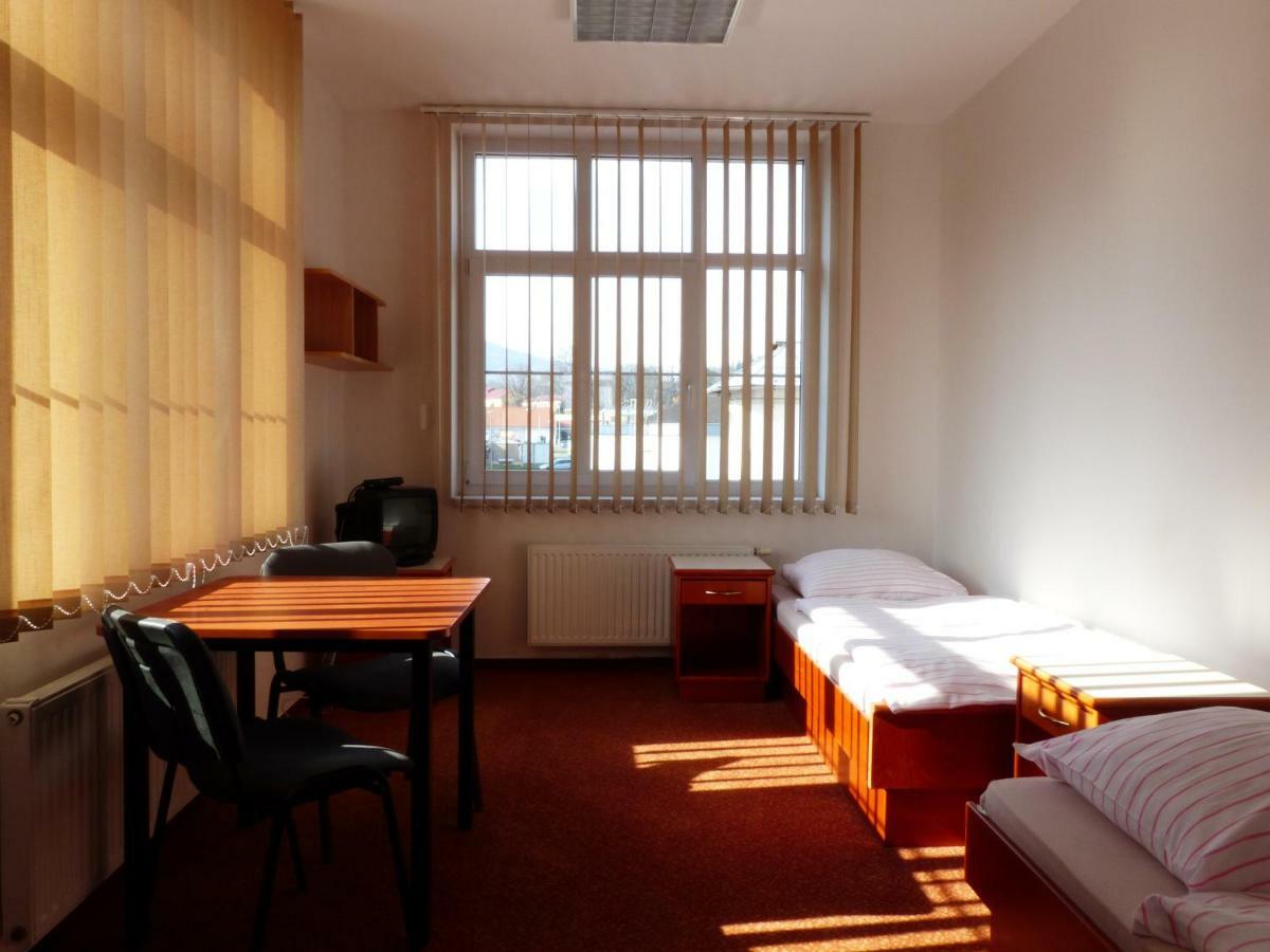 Ubytovani Rico Vrchlabí Exteriör bild