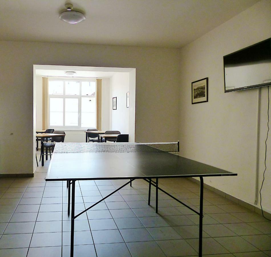 Ubytovani Rico Vrchlabí Exteriör bild