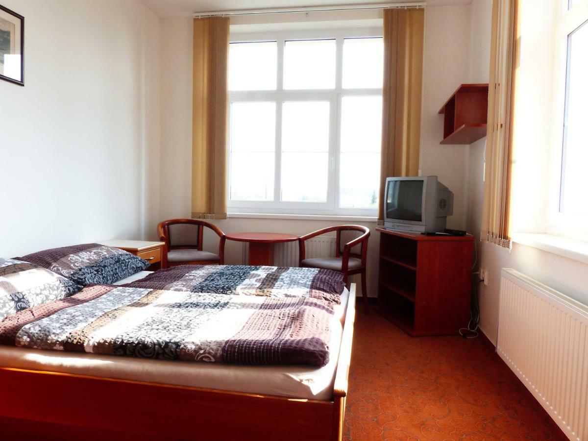 Ubytovani Rico Vrchlabí Exteriör bild